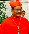 His Eminence Cardinal Charles Bo