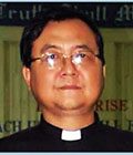 Rev. Saw Shwe Lin