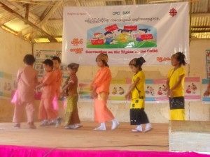 CRC Day Celebration