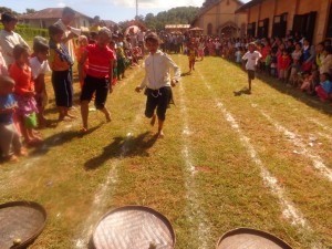 CRC Day Sport Competition from Hokite Village, Loilin Township, Taunggyi   
