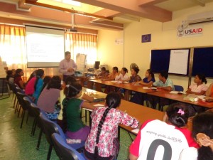 Ten Promises of children training- PMG