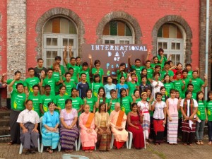 RfP-Myanmar Interfaith Youth Network @ Myitgyina Township